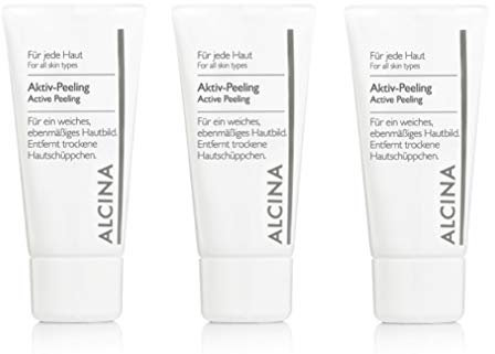 Alcina Aktiv-Peeling 3x50ml