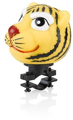 XLC Hupe-2500720000 Yellow/Black 5.5x5.5x4cm