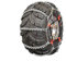 Grizzlar GTU-629 Schneeketten 24x8-11 bis 25x8-12, legierter Manganstahl, für ATV