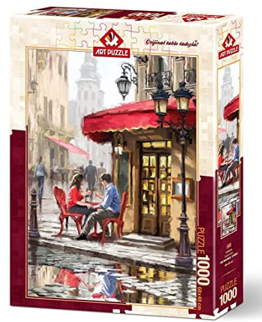 Heidi Oyuncak 4383 Celebration Kunst Puzzle