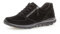 Gabor Shoes Damen Sport-Halbschuh Sneaker, Schwarz (Blurossoschw) 47), 43 EU