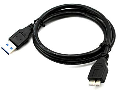 Ersatz-USB-Kabel für Nikon UC-E22 USB 3.0 Kabel