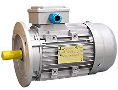 Dreiphasen-Elektromotor 30,0 kW (40,8 PS) 4-polig 1400 U/min Mec 200 B5 Seipee
