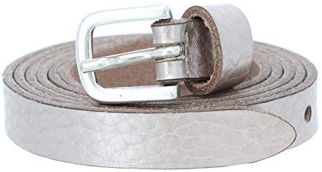 Vanzetti Damen Gürtel gold 75
