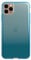 tech21 Pure Ombre for Apple iPhone 11 Pro Max Phone Case - Hygienically Clean Bacterial Fighting Antimicrobial Properties with 12ft Drop Protection, Peppermint Blue