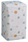 WJBABJ 1 pièce tout rond machine à laver couvercle pour machine à laver portable imperméable