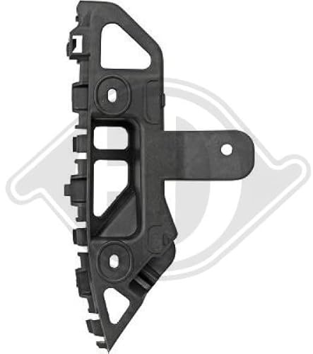 DIEDERICHS Halter, Stoßfänger 2296163 vorne links