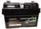 SuperBatt Powered 12V Battery Box Leisure Marine Motorhome Caravan Boat Camping and Trolling Motor Electric Outboard