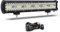 Willpower 17 Zoll 43CM 360W Led Arbeitsscheinwerfer Bar Led Scheinwerfer 12V 24V Wasserdicht Flutlicht Spot Combo Led Bar für Offroad Auto Traktor Zusatzscheinwerfer Rückfahrscheinwerfer mit Kabelbaum