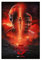Stranger Poster & Things Season 5 Hawkins Will Fall 2024, Wandkunst, Deco-Poster, Leinwand, Poster, Schlafzimmer, Dekoration, Sport, Landschaft, Büro, Raumdekoration, Geschenk, ungerahmt, 20 x 30 cm