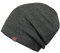 Barts Coler Beanie Wintermütze (DE/NL/SE/PL, Alphanumerisch, Einheitsgröße, Dark Heather)
