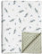 Soarwg Kids Babydecken 75 x 100 cm Unisex, Neugeborene, dick,superweich, Tier mit Baum, Grüne Blätter Schlafdecken für Kleinkinder, Kinder, Babys, Mädchen, Jungen, Kinderzimmer, Bettdecke, Geschenke