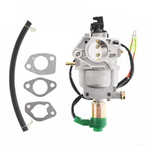 Carburador de fácil instalación para generadores Predator de 420 cc, 5000 W, 6500 W, 7000 W, 8750 W y 188 F, probado para rendimiento