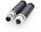 M8 6 Pin Maschio & Femmina A Spina di Codice Industriale Circolare Connettore Sensore Aviazione 8mm Impermeabile IP67 Connettore