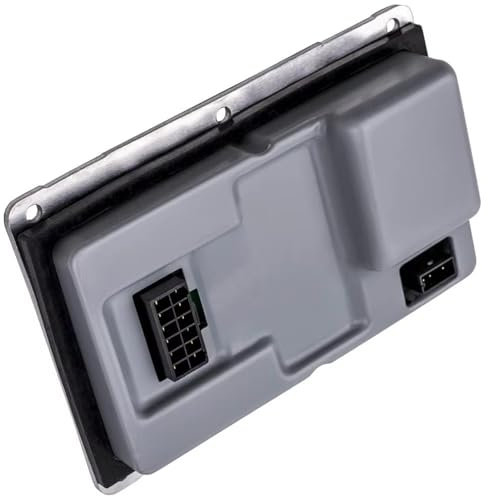 Scheinwerfer Steuergerät Kompatibel Mit Citroen Für C5 2001-2004 Für C8 2002 Xenon-Vorschaltgerät HID-Scheinwerfer Scheinwerfer-Steuergerät Ersatz LAD5G 89030469 95563119301 7701207648 68060464AA