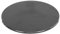 Anti -Slip -Lautsprecher Basishalter für HomePod 1. und 2. Generation Aluminiumlegierung (Black)