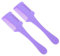 Healeved 2 Pièces Peigne à Cheveux Outils de Couper Pointes Fourchues Ciseaux de Coiffure pour Hommes et Femmes