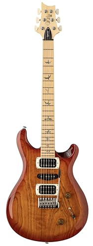 PRS SE Swamp Ash Special 2026 Vintage Sunburst - PRS E-Gitarre