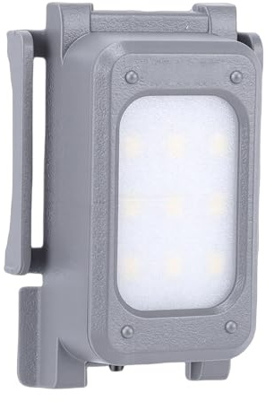 Bewinner LED-Fahrwerk für NEO2-Drohnen |60-minütige Laufzeit mit Stoßdämpfung, Typ-C-Schnellladung und Einfacher Snap-On-Installation für Sicherheit Beim Nachtflug