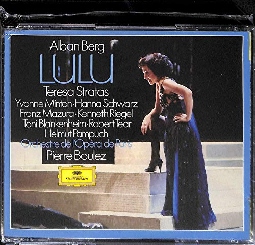 Berg: Lulu (Gesamtaufnahme)