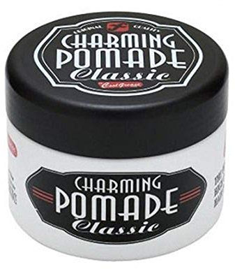 Cool Grease Charming Pomade Classic 200g (Green Tea Set)