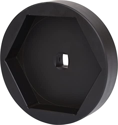 KS Tools 460.0320 1' Achsmuttern-Schlüssel, 6-kant, kurz, 175mm