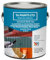 T A Paints Ltd Plastisol Cladding and Building Paint Multi Purpose Coating for Cladding, Metal, Wood, Concrete, Brick & Stone Brush, Roller or Spray Apply (1L Black)