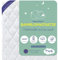 P'tit Lit - Matelas Bébé Bamboo - 60x120 cm - Viscose Douce et Absorbante - Sans traitement chimique - Déhoussable - Oeko Tex® - Fabrication Française