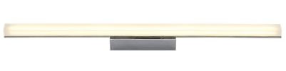 Lindby LED Deckenlampe Levke dimmbar (spritzwassergeschützt (Modern) in Weiß aus Metall, Bad Deckenleuchte Lampe Badezimmerleuchte
