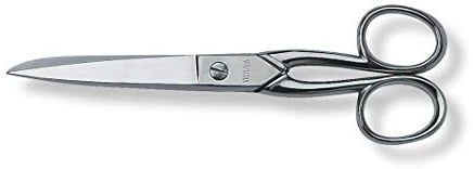 Schneiderschere 13 cm für Kleidung, Stoff, Schneider, Papierschere und Büro