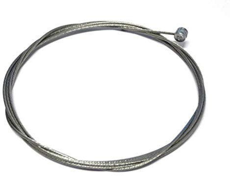 Unbekannt 1 x Bremsseil Innenzug Bremsinnenzug Bremse Bowdenzug 2000mm Edelstahl Silber