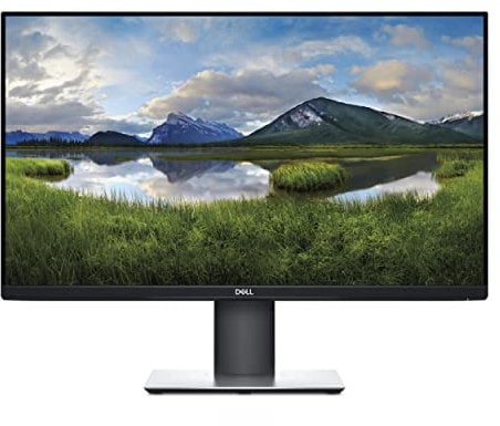 Dell 27 monitor P2720DC 68,58 cm (27 pollici) nero, DELL-P2720DC (68,58 cm), nero