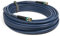 Emelec VíasCom EQ3006A/0050 – 5,0m Conexión Video 4K-UHD 12G-SDI (0,80/3,75/6,00) con BNC 4K-UHD – Conductor Unifilar – Color Azul – PVC Flexible