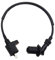 Create idea Bobine d'allumage à 2 Broches, Fil de Bougie d'allumage Compatible pour Moteurs GY6 139QMA 50cc 125cc 150cc Vélomoteur Scooter Quad Moto VTT, Module de Bobine d'allumage de Remplacement