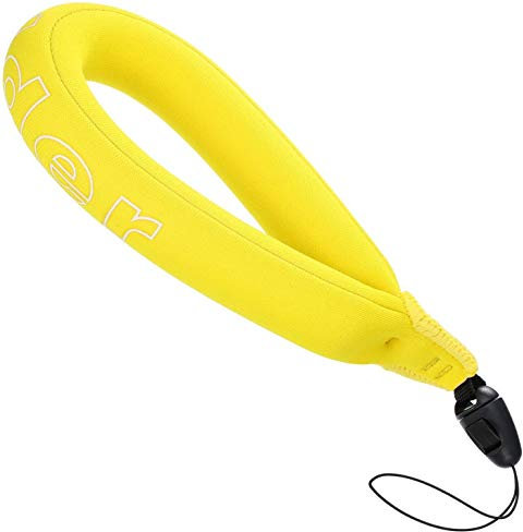 Schwimmende Handschlaufe,Schwimmendes Handgelenk Floating Wrist Wasserdichte Kamera Float Foam Floating Wrist Strap für Unterwasser