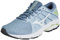 Mizuno Femme Wave Equate 6 Chaussure de Course, Subduedb White NeoLime, 39 EU