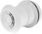 Ventilador de RV, ventilador de techo de 12 V, rejilla de refrigeración de ventilación silenciosa de techo para caravanas, autocaravana, remolque, furgoneta