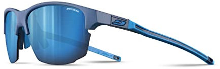 Julbo Unisex Split Sunglasses, Blau/Blau, One Size