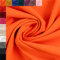 Swafing Vanessa Baumwolljersey unifarben Coupon (orange, 1,0m) (424)