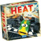 Asmodee - Days of Wonder – HEAT – Rennstrategiespiel – Gesellschaftsspiel für Kinder ab 10 Jahren – Brettspiel für 1 bis 6 Spieler – 60 Minuten – Immersives Rennen - Französische Sprache