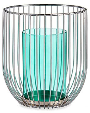 Gift Decor Kerzenhalter, Mehrfarbig, Standard