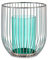 Gift Decor Kerzenhalter, Mehrfarbig, Standard