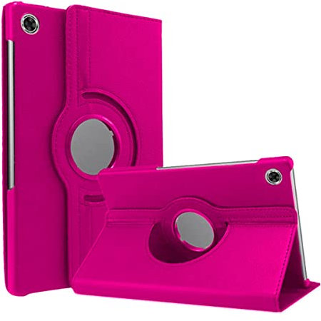 TODOBARATO 24HORAS Funda para Huawei Matepad SE 10.4 Rosa Giratoria