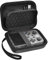 PAIYULE Travel Case Compatible with RG353V/ RG35XX/ RG353VS Retro Handheld Game Console, Handheld Emulator Storage Holder Organizer, Android Game Console Carrying Bag (Box Only)