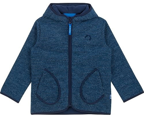 Finkid Tonttu Wind, 130-140/130/140 Kinder, Blue Melange