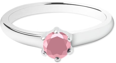 AURSTORE Verlobungsring Versprechen Ehering Edelstahl Geschenk Valentinstag Geburtstag Hochzeit, Stahl