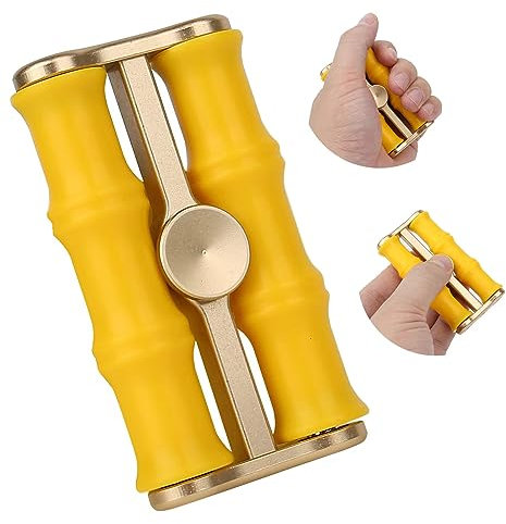 WEPOTO IZI888 Roller - Handheld Fidget Spielzeug für Erwachsene | Lindert Stress, Angst und Anspannung | Fördert Fokus und Klarheit | Kompaktes und tragbares Design