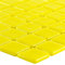 Glas Pool Schwimmbad Mosaik Fliesen Matte Pixley Gelb Dampdusche Bad Hamam Wand