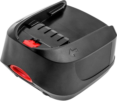 VI VINTRONS Battery for AL-KO 113857, AR 1835 Cordless Scarifier, Comfort AR 1835, Comfort GT 1825,