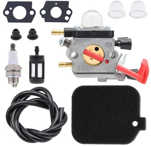 Wondrify BG50 Carburetor Tune Up Kit for STIHL BG45 BG46 BG55 BG65 BG85 SH55 SH85 Leaf Blower Replace 4229 120 0650 4229 120 0610 4229 120 0608